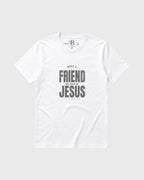 Classic Tee What a Friend we have in Jesus