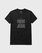 Classic Tee What a Friend we have in Jesus