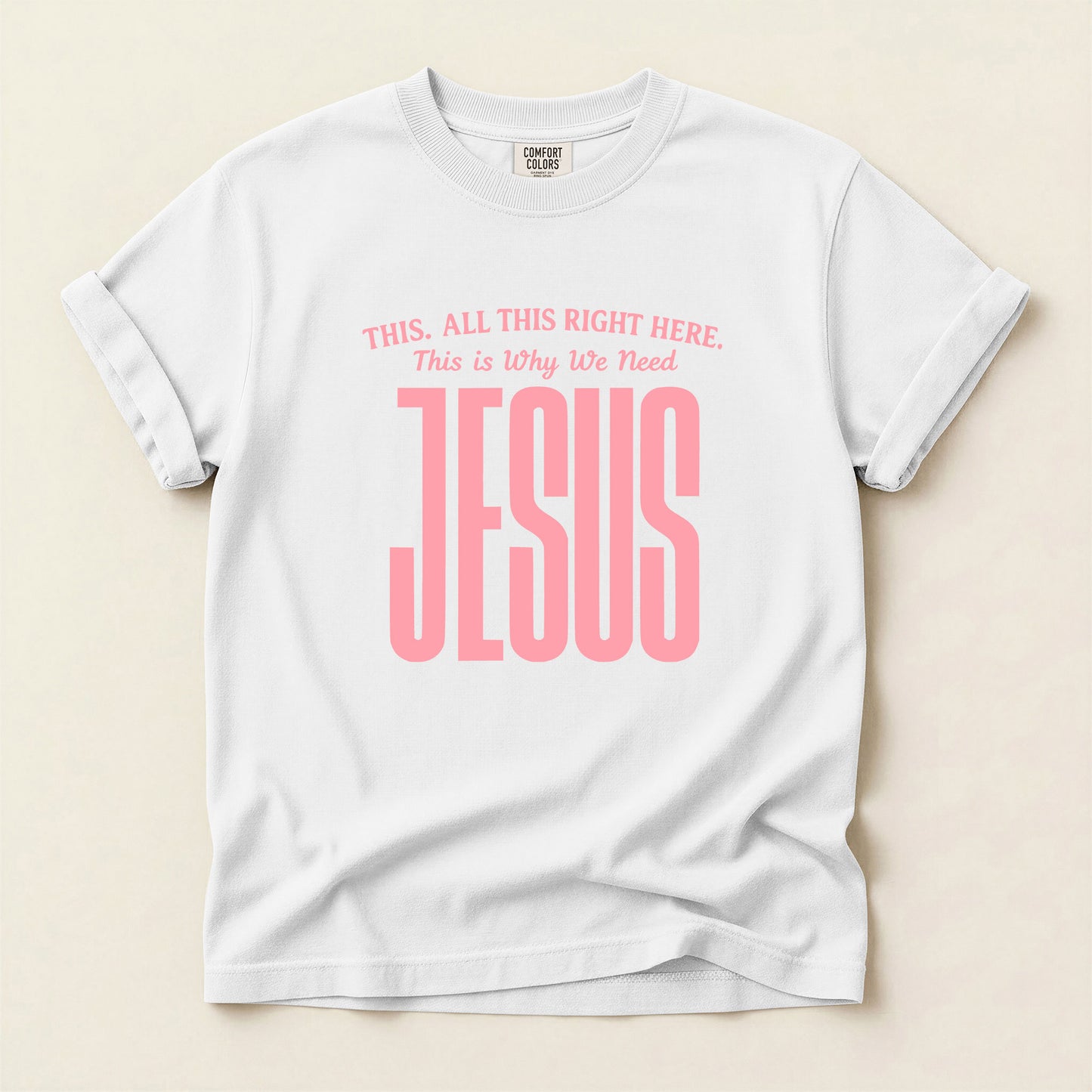 Jesus Women's T- Shirt
