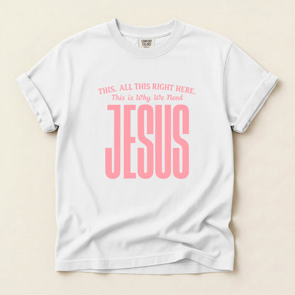 Jesus Women's T- Shirt