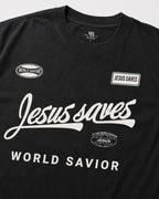 Men's Heavy World Savior