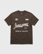 Men's Heavy World Savior