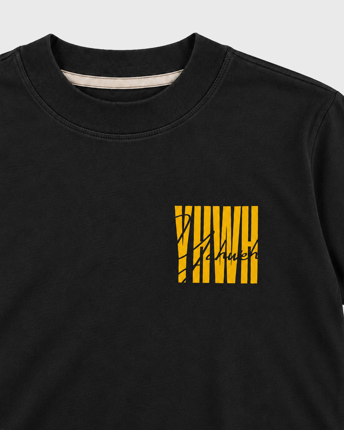 YAHWEH — In Every Breath I Take Tee