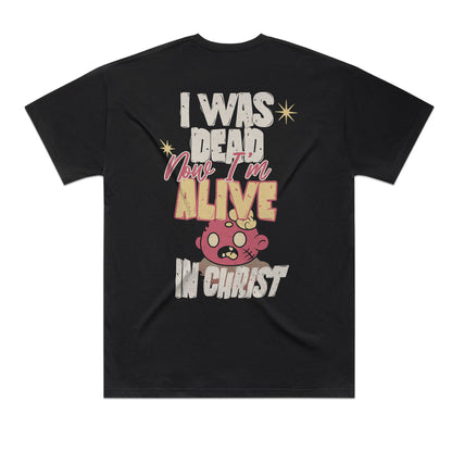 Classic Oversized Alive in Christ