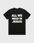 Men's Heavy All we need is Jesus