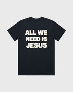 Men's Heavy All we need is Jesus