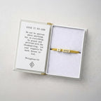 Sentiment Cord Bracelet-Pray, Philippians 4:6