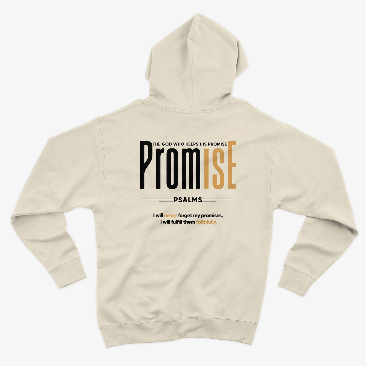 Promise Unisex Classic Hoodie - Blessing Clothing
