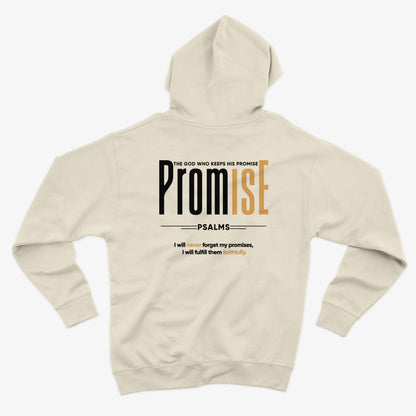 Promise Unisex Classic Hoodie - Blessing Clothing