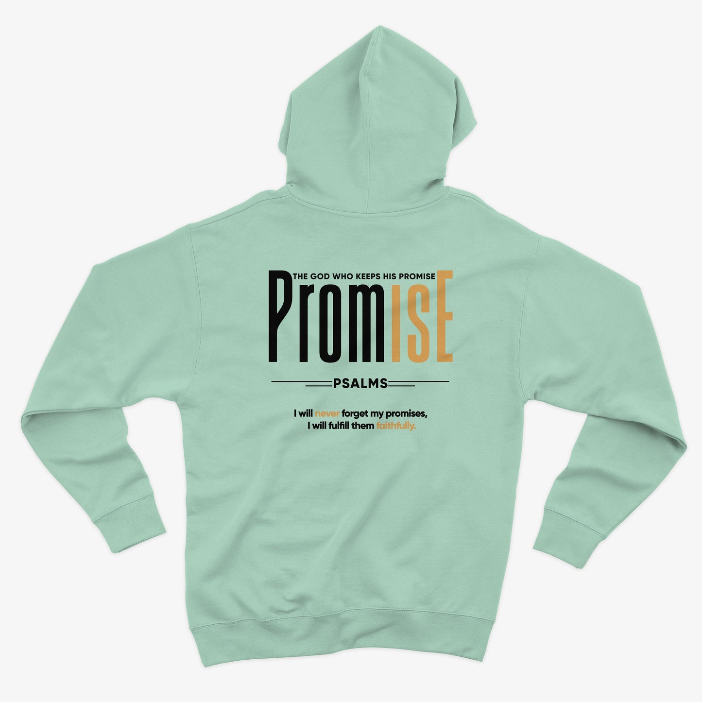 Promise Unisex Classic Hoodie - Blessing Clothing