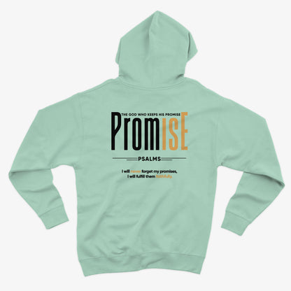 Promise Unisex Classic Hoodie - Blessing Clothing