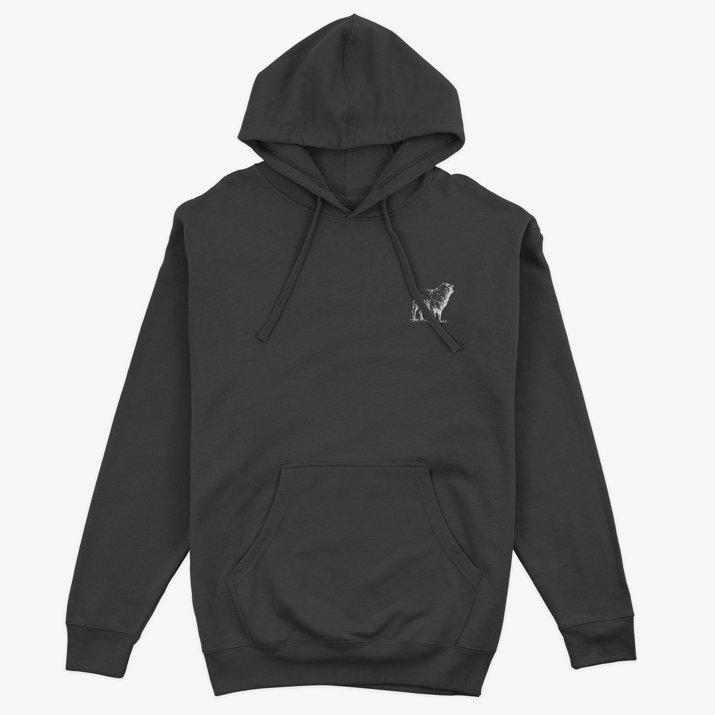 He left the 99 Classic Hoodie