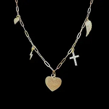 Charm Necklace