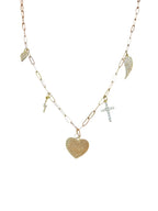 Charm Necklace