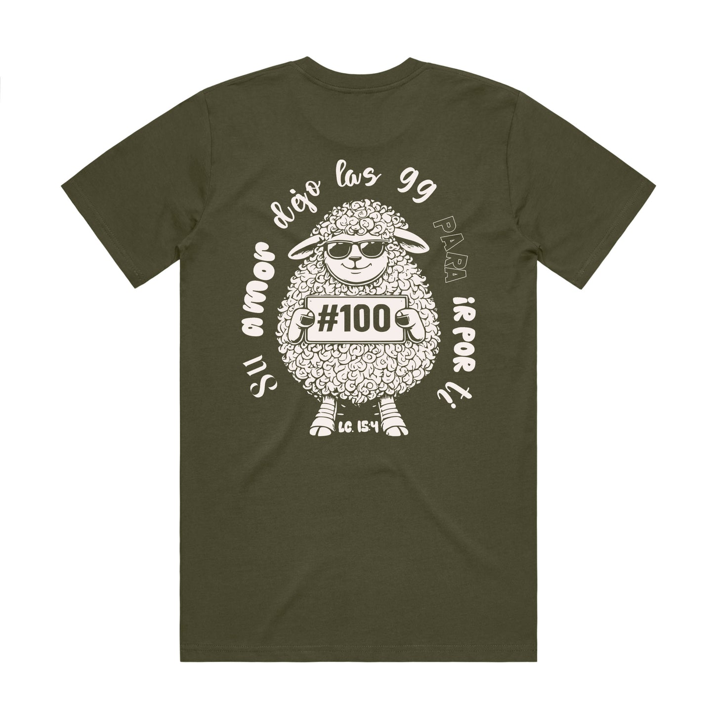 Classic Tee Men's Dejo las 99 por ti