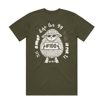 Classic Tee Men's Dejo las 99 por ti