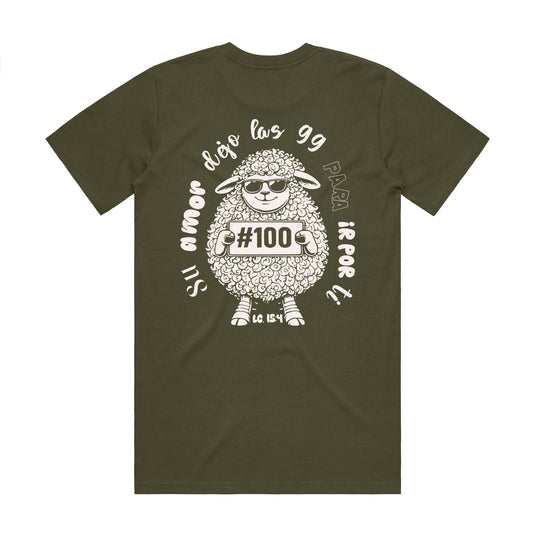 Classic Tee Men's Dejo las 99 por ti