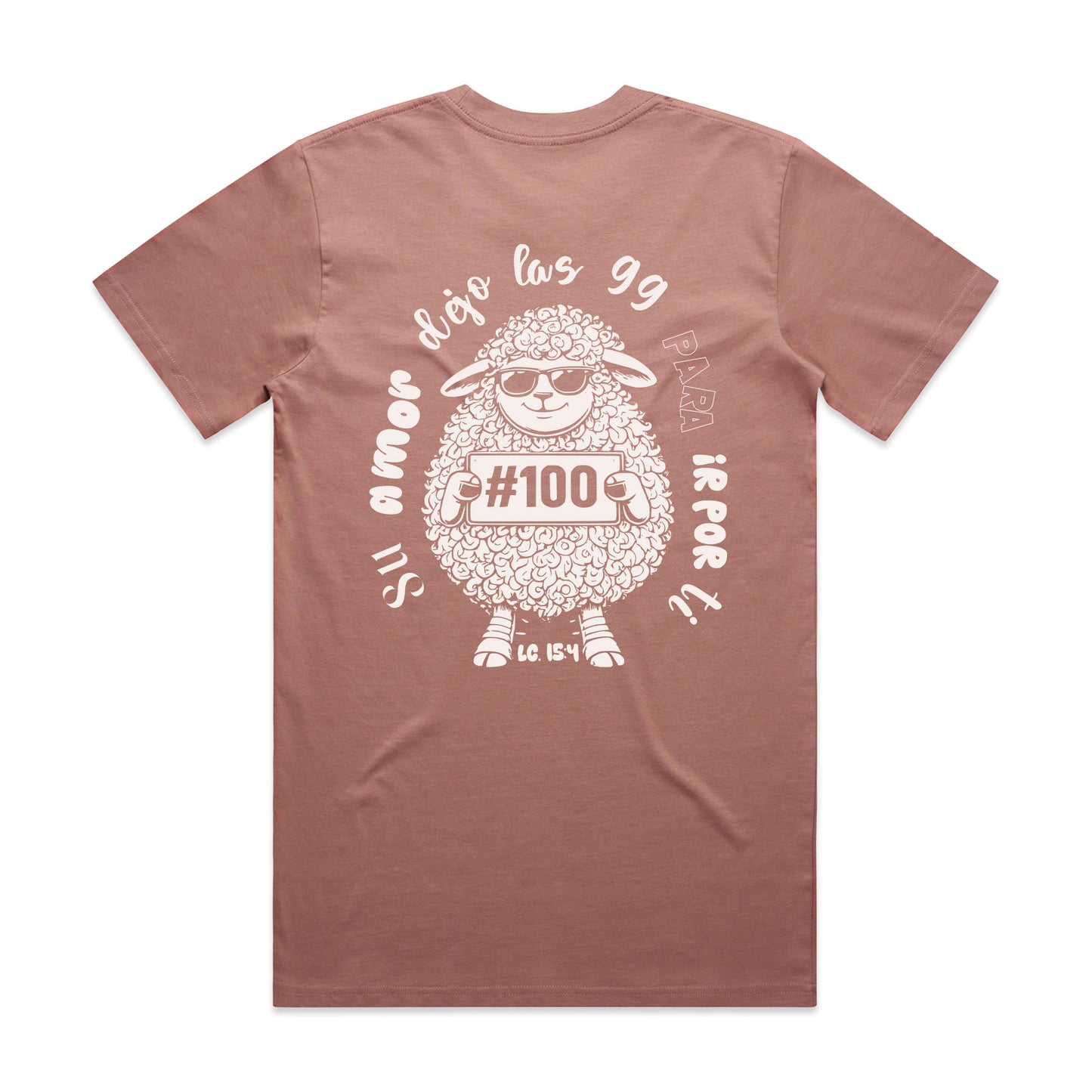 Classic Tee Men's Dejo las 99 por ti