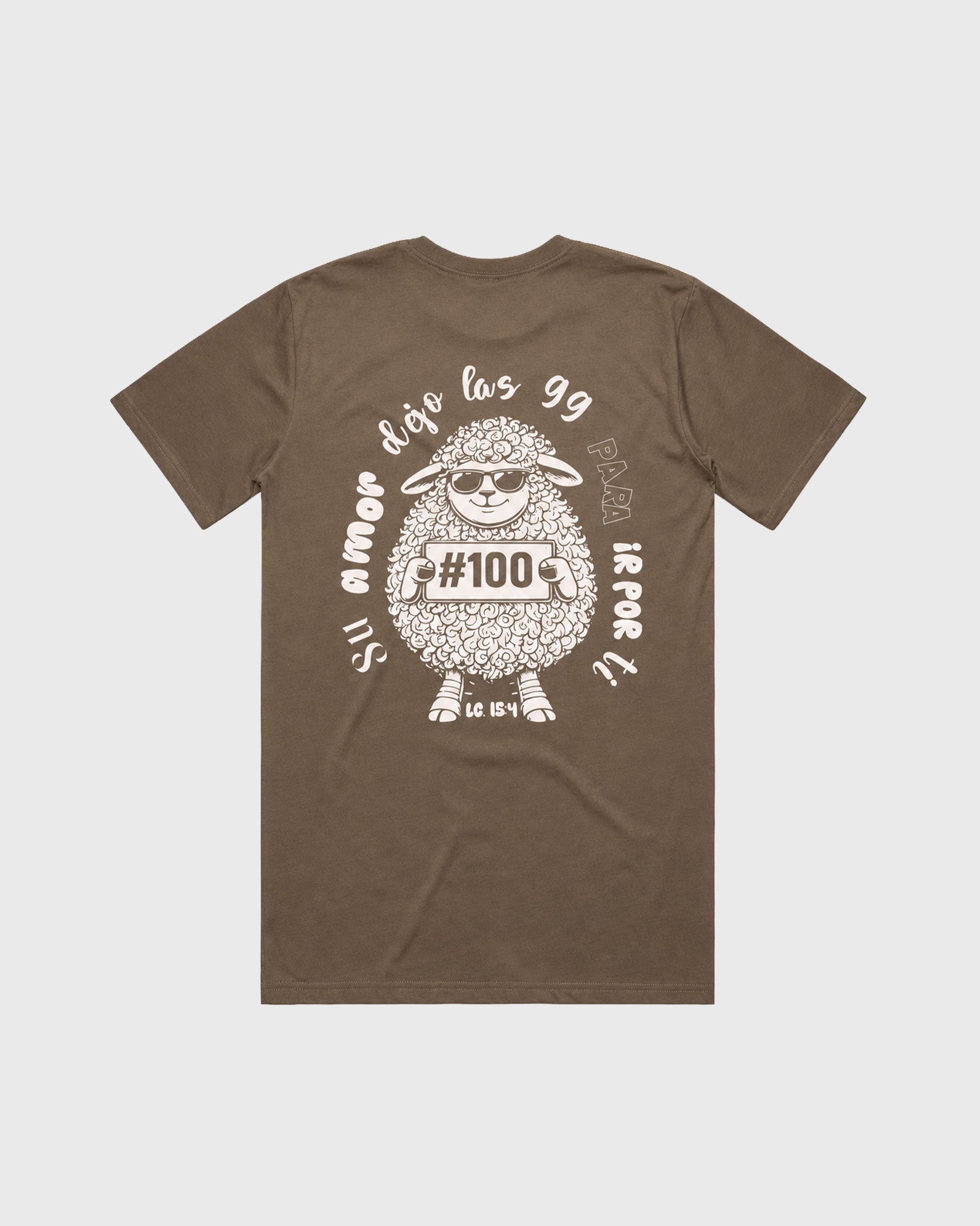 Classic Tee Men's Dejo las 99 por ti