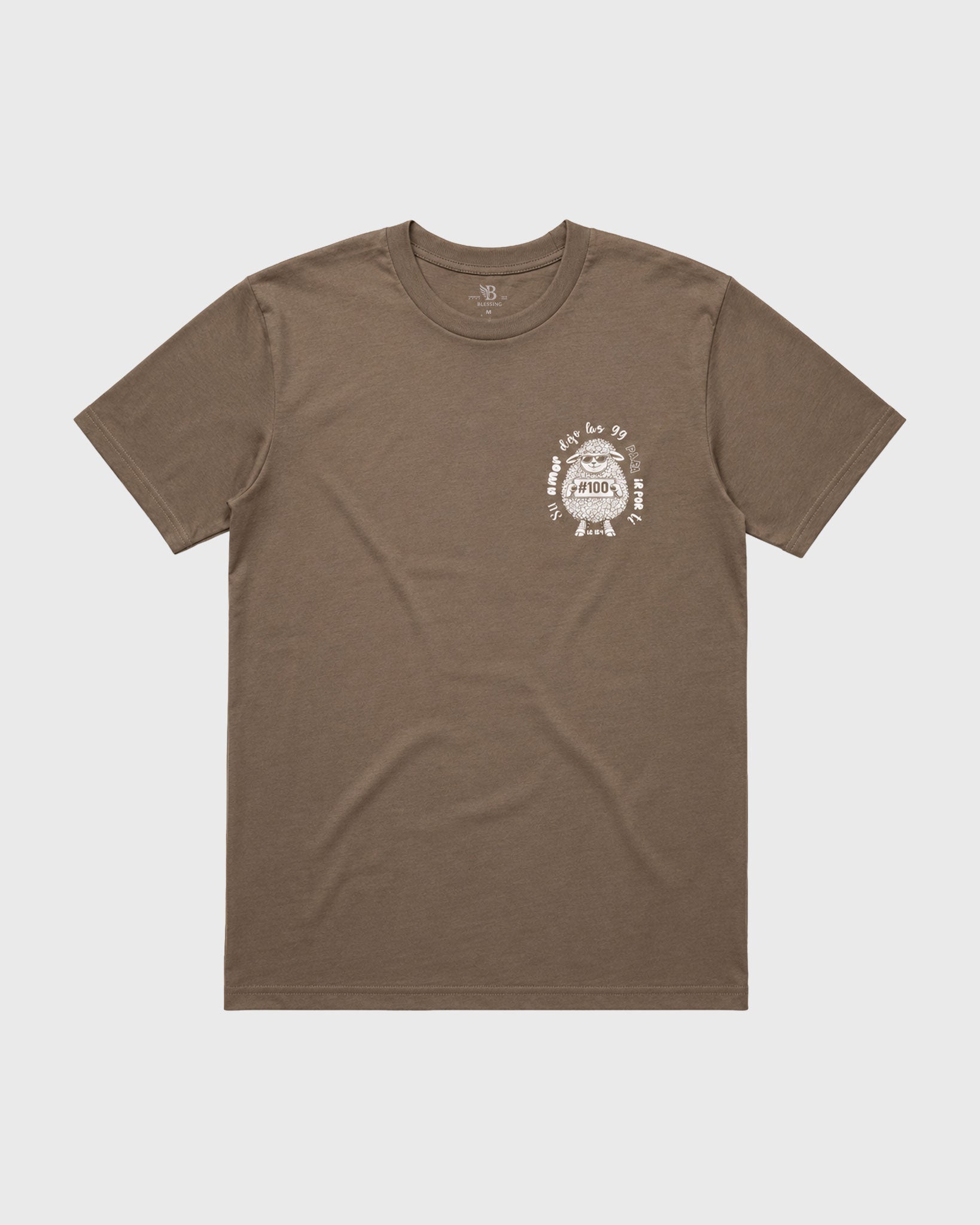 Classic Tee Men's Dejo las 99 por ti