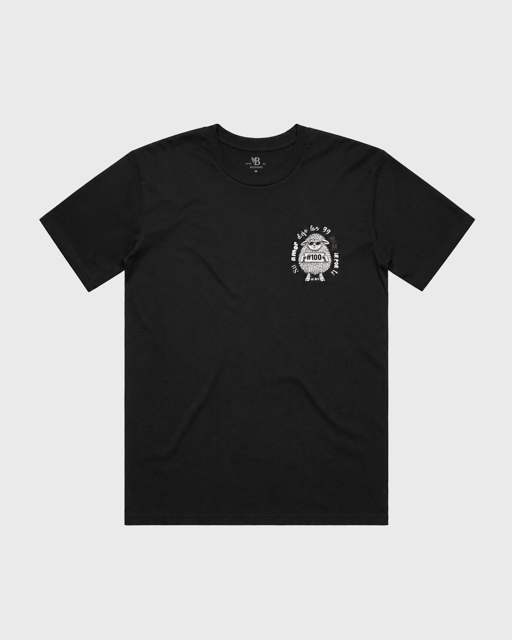 Classic Tee Men's Dejo las 99 por ti