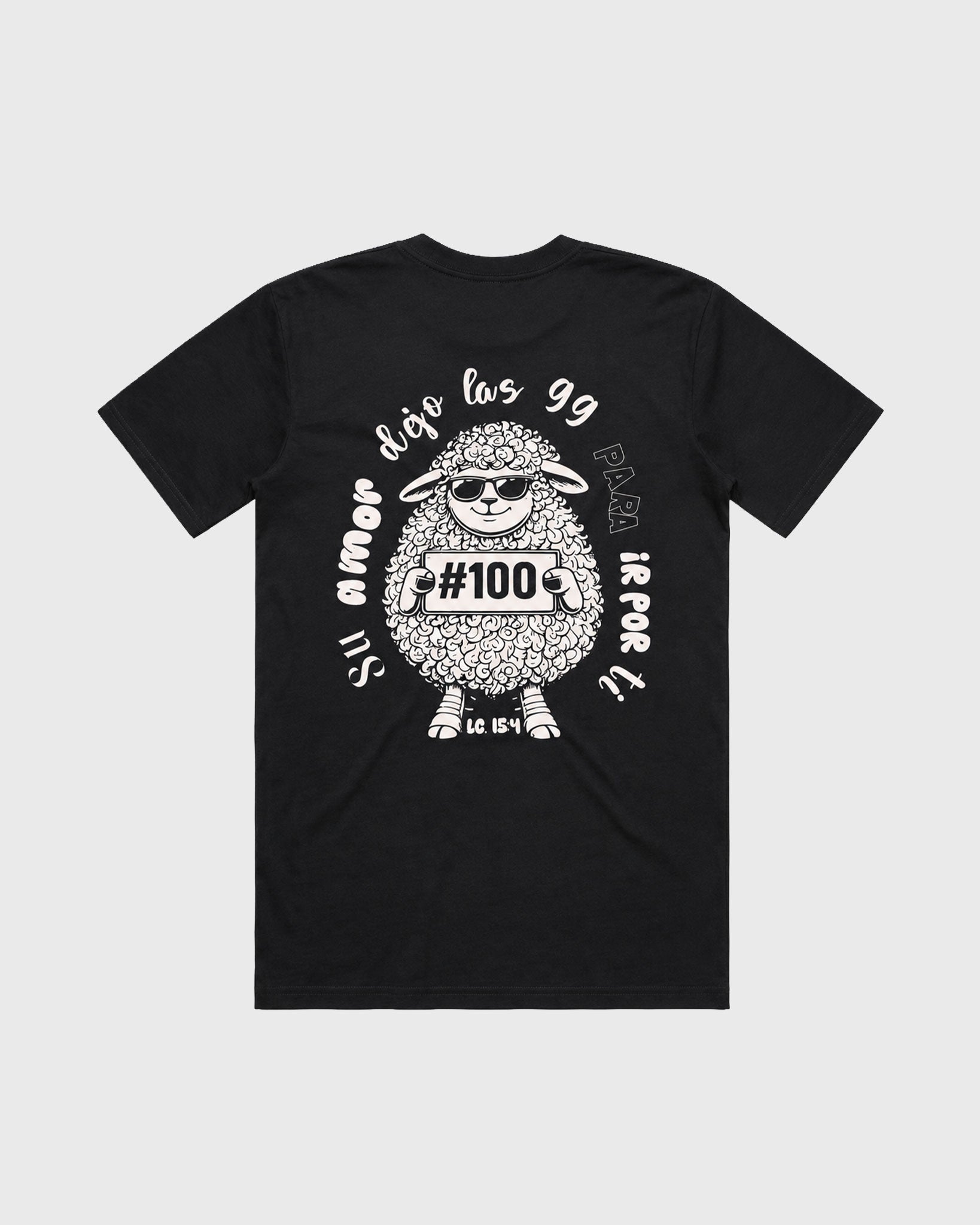 Classic Tee Men's Dejo las 99 por ti