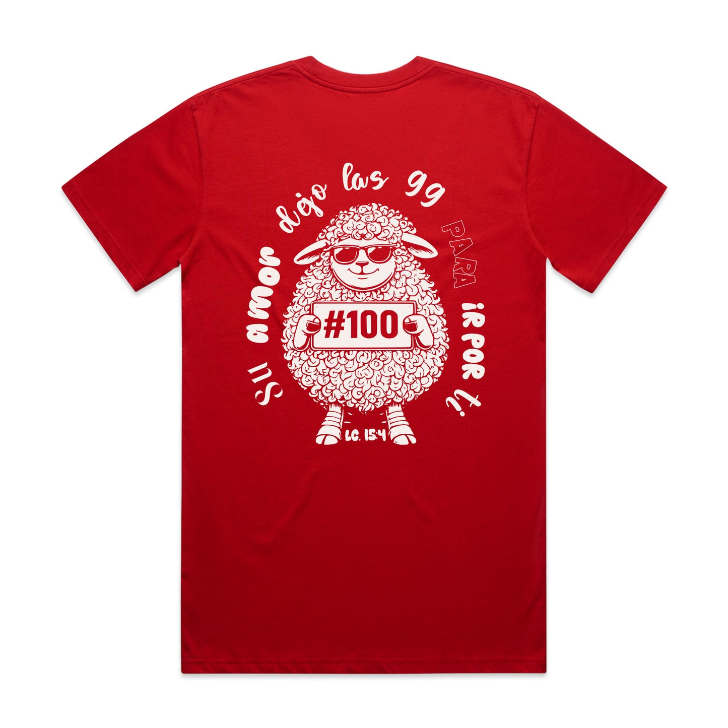 Classic Tee Men's Dejo las 99 por ti