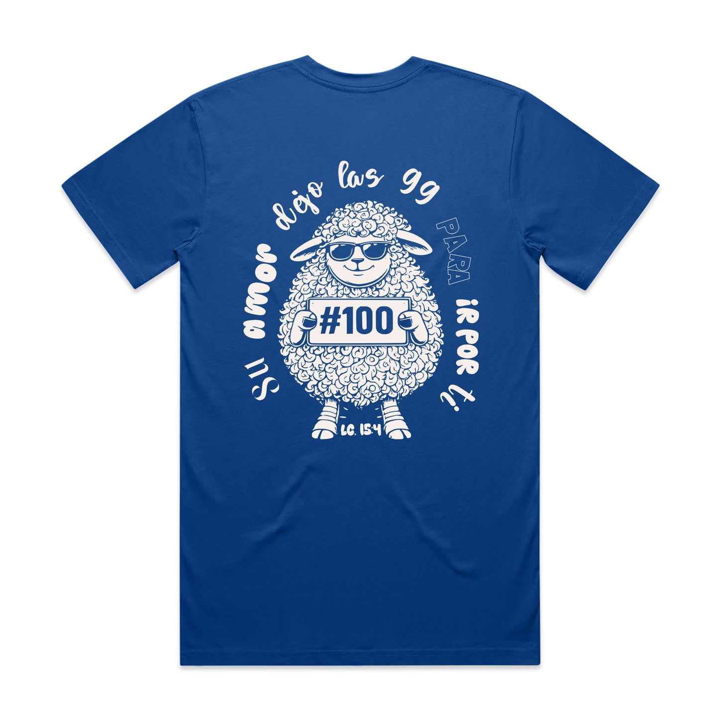 Classic Tee Men's Dejo las 99 por ti