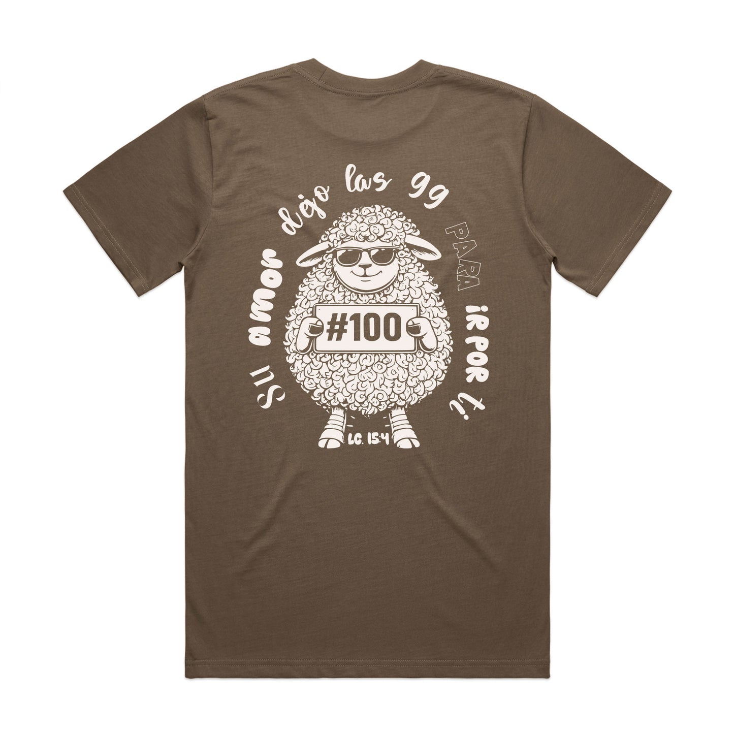 Classic Tee Men's Dejo las 99 por ti