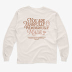 Psalms 139 Sweatshirt