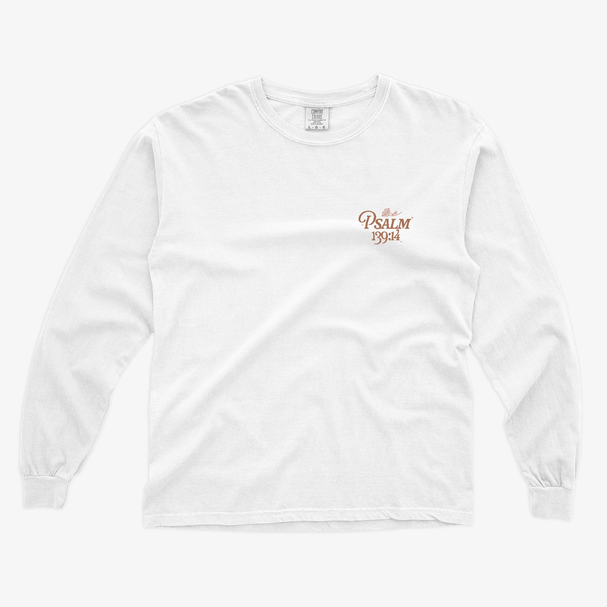 Psalms 139 Sweatshirt