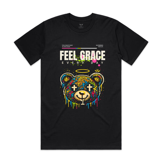 Classic Tee, Feel Grace