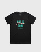 Wo's Classic Tee God is Always Good