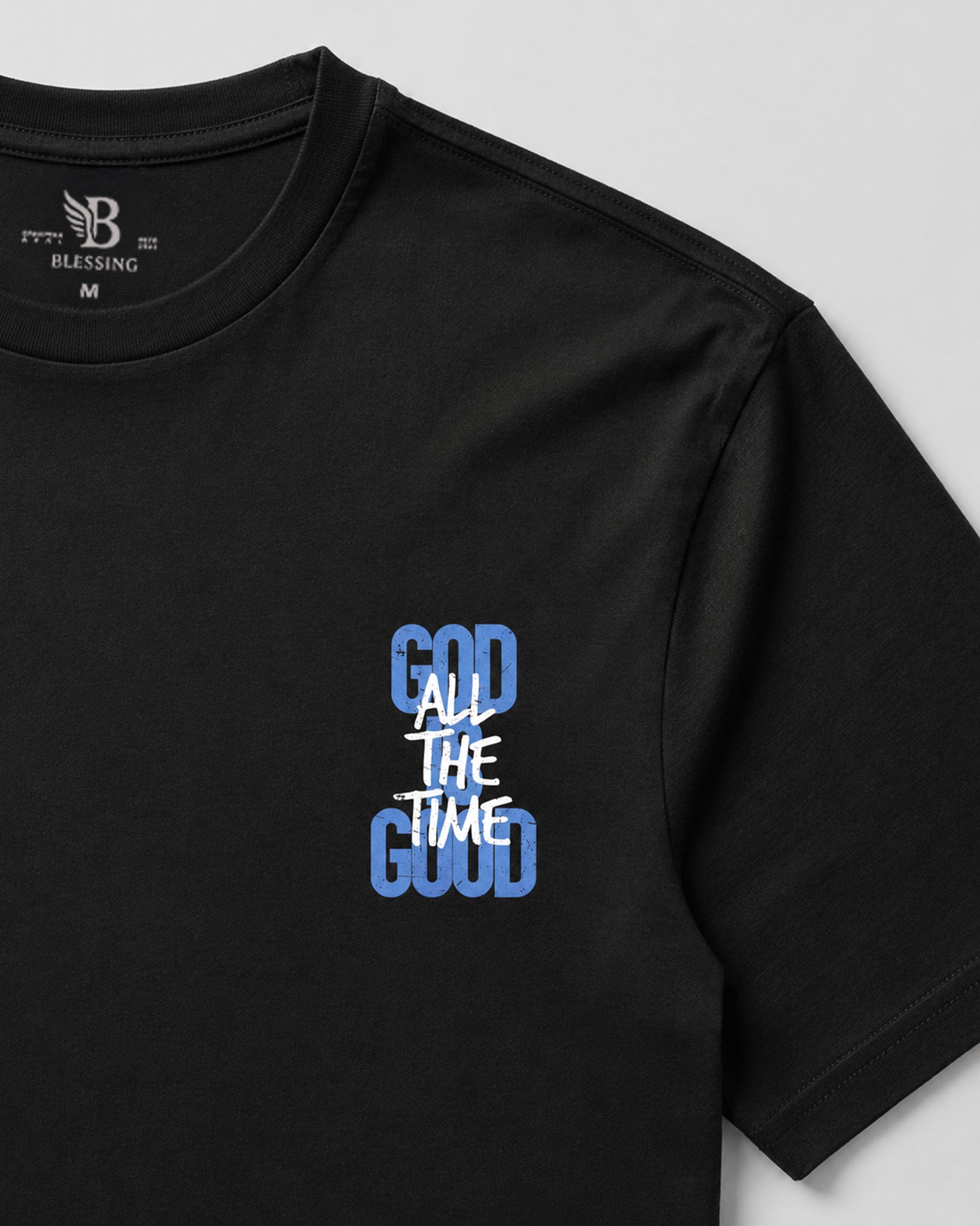 Classic Tee, God is Good all the time