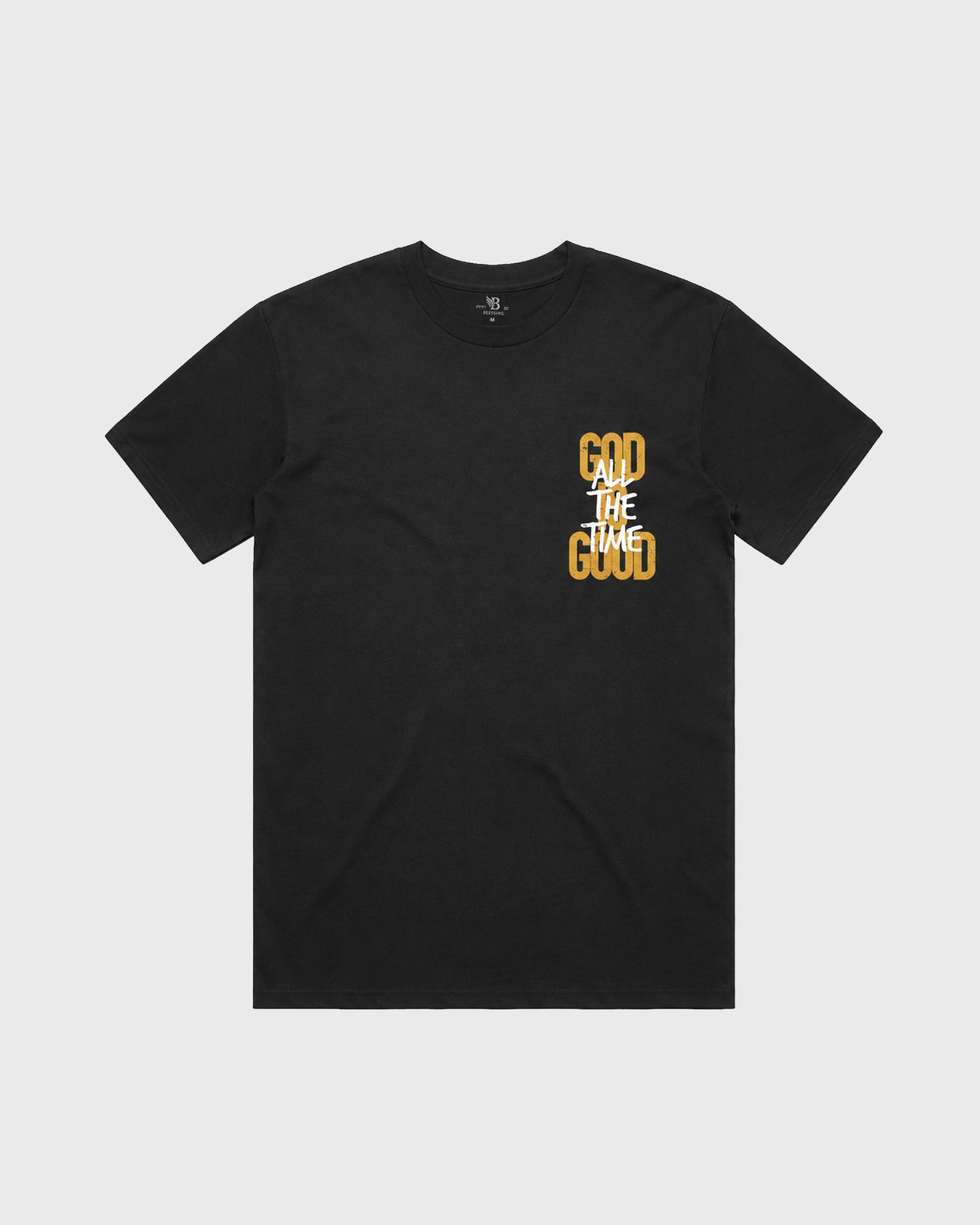 Classic Tee, God is Good all the time