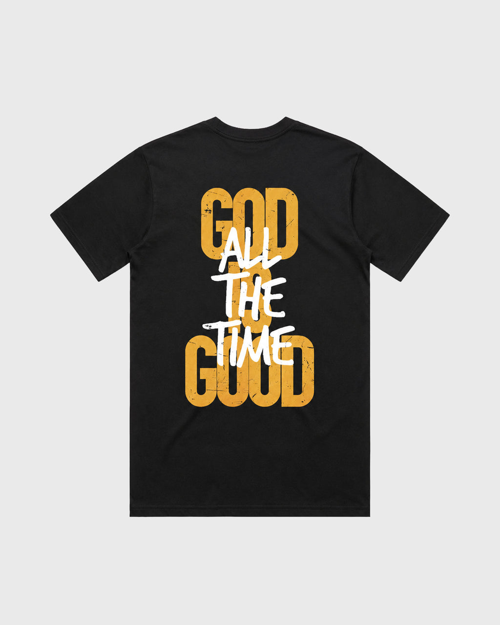Classic Tee, God is Good all the time