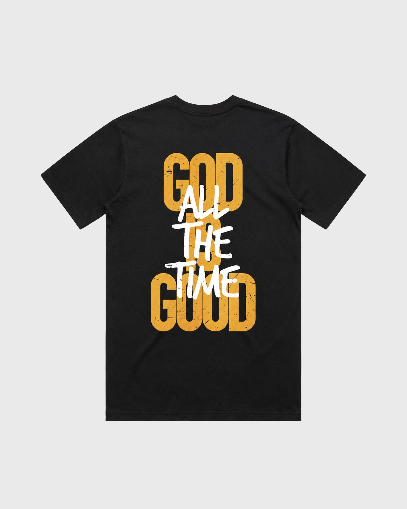 Classic Tee, God is Good all the time