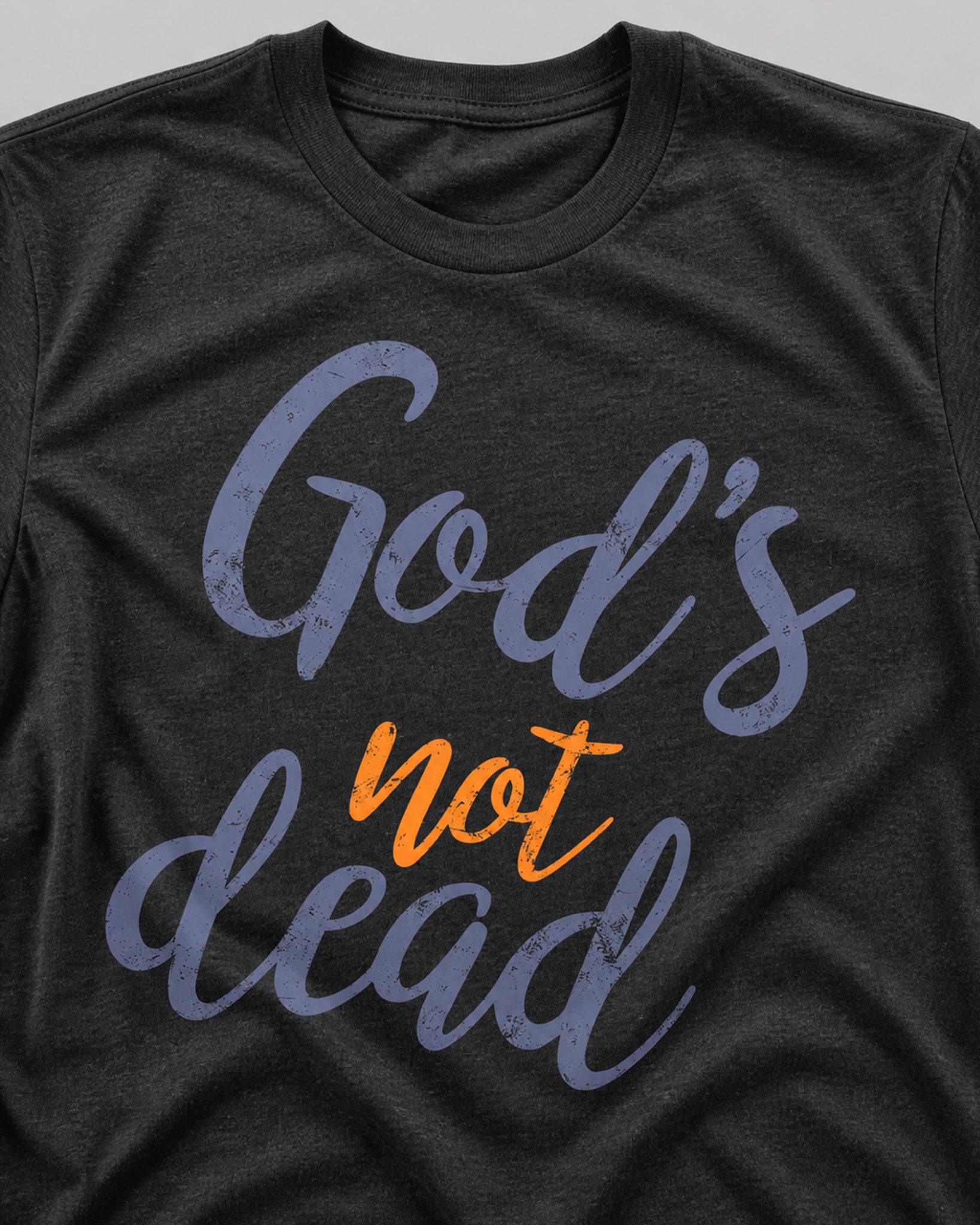 God is not Dead Unisex Tee