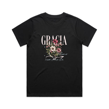 Wo's Classic Tee Gracia