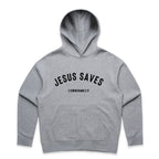 Jesus Saves 2 Corinthians