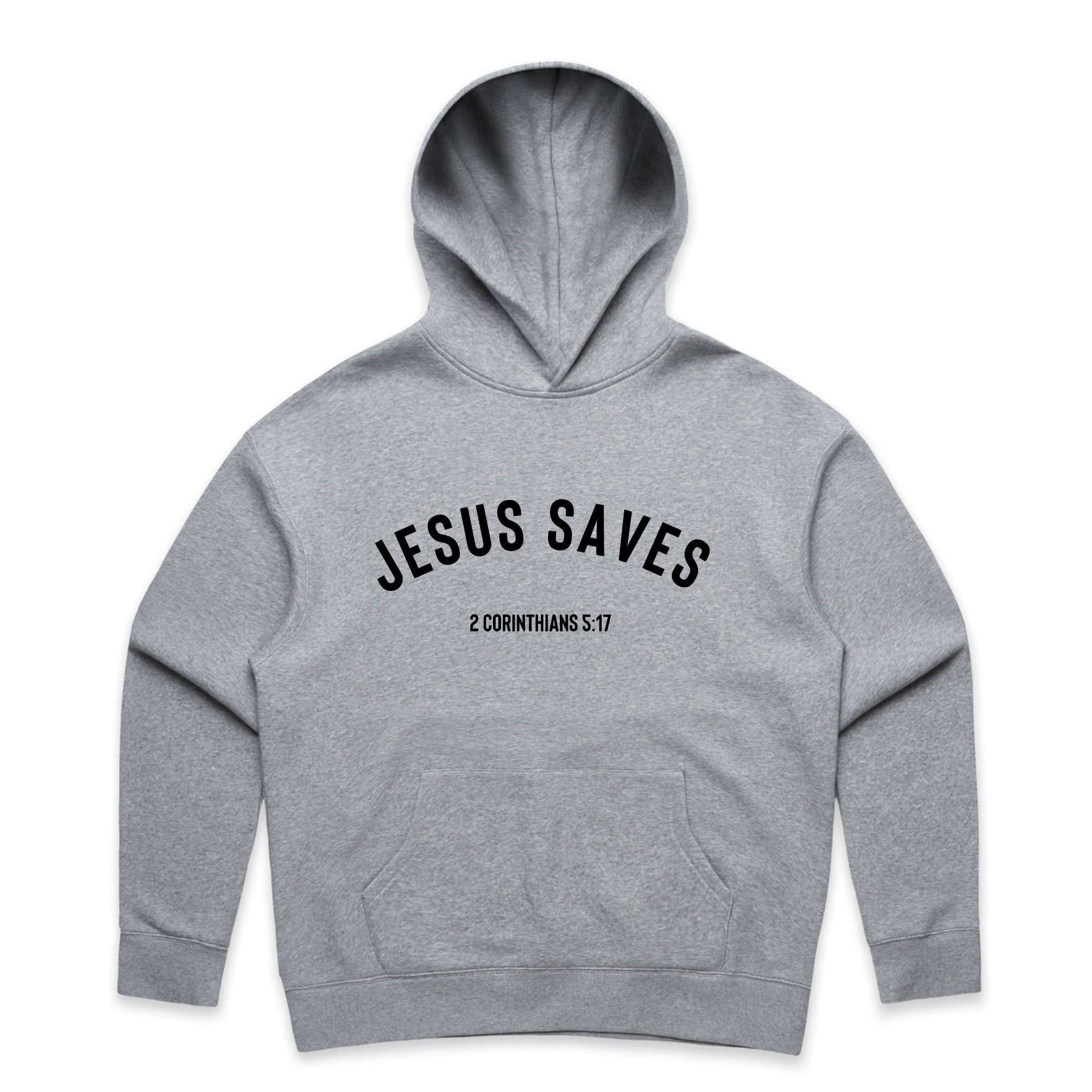 Jesus Saves 2 Corinthians