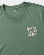 Growing in Grace - Wo's Maple Tee