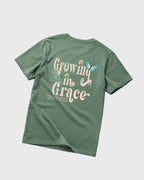 Growing in Grace - Wo's Maple Tee