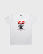 Wo's Classic Tee Grow in Grace