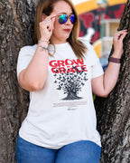 Wo's Classic Tee Grow in Grace