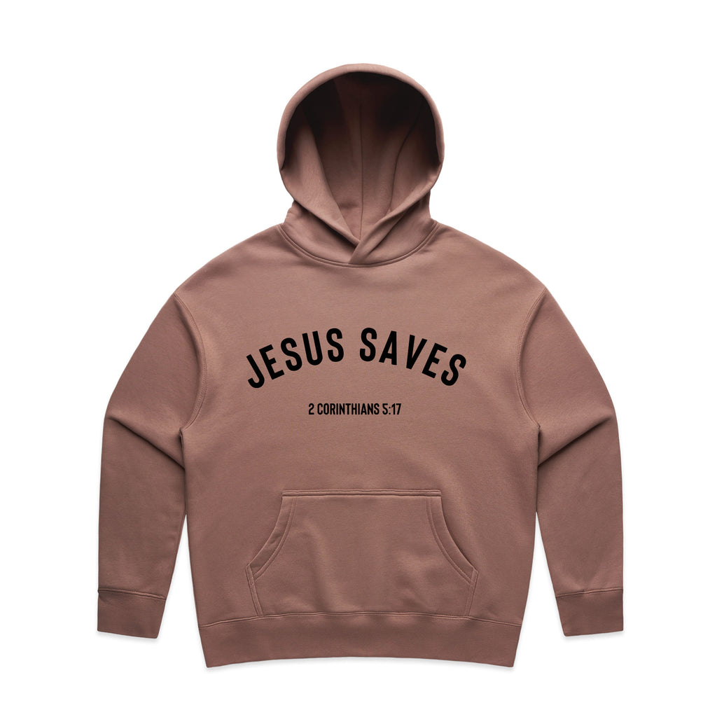 Jesus Saves 2 Corinthians