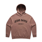 Jesus Saves 2 Corinthians