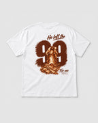 He found me Heavy Tee