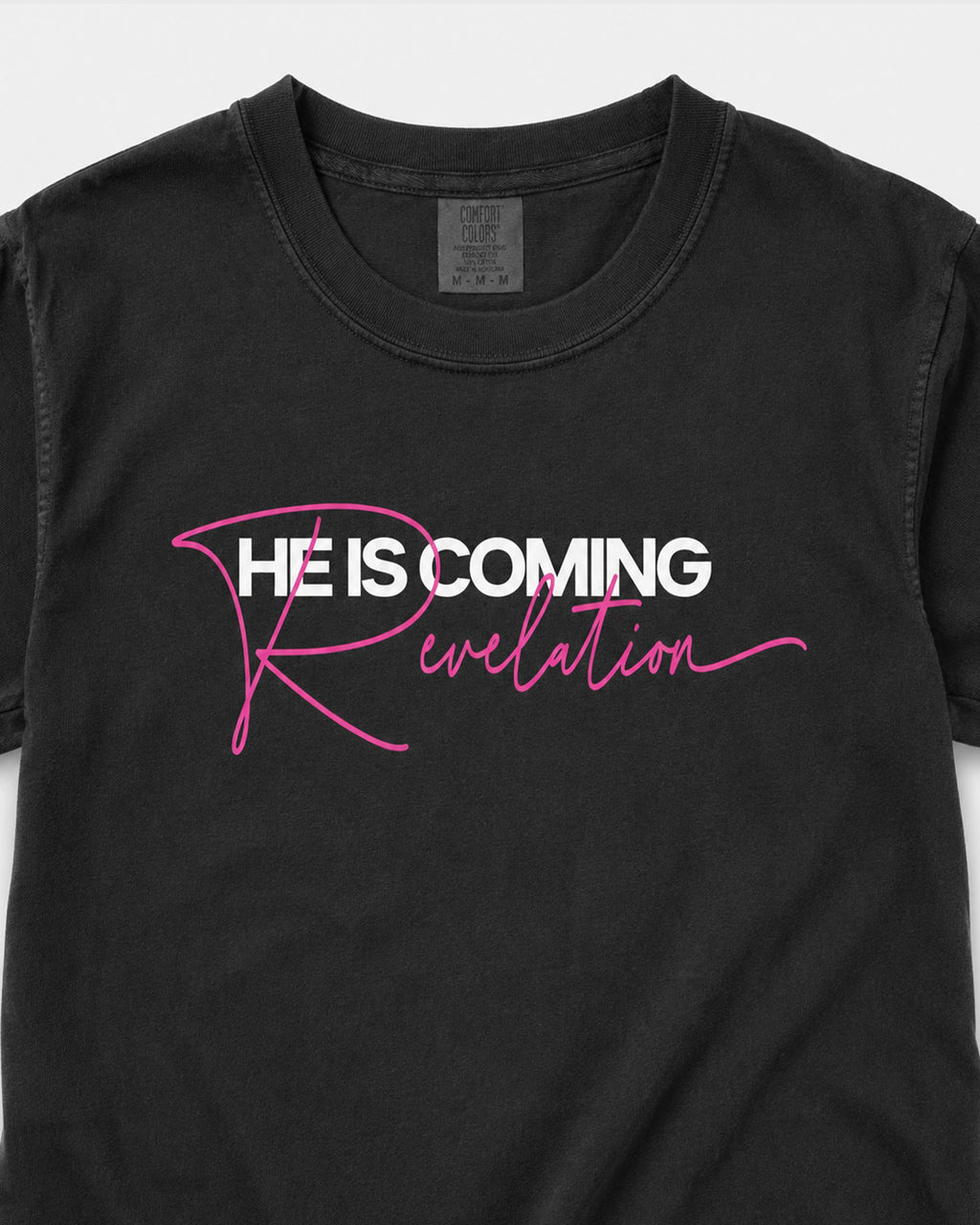 Women's He'll be back