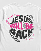 Women's He'll be back